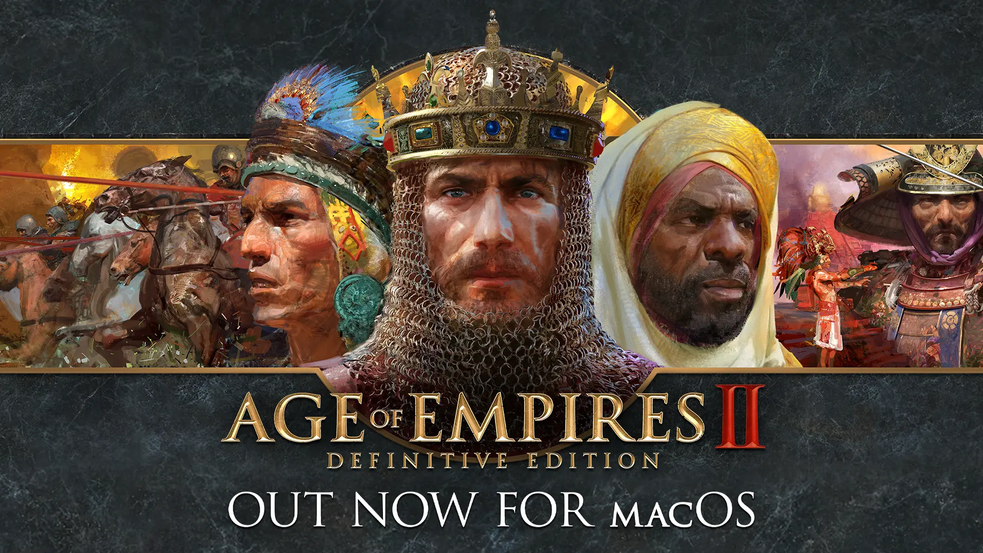 Age of Empires II: DE Chính Thức Ra Mắt Trên macOS
