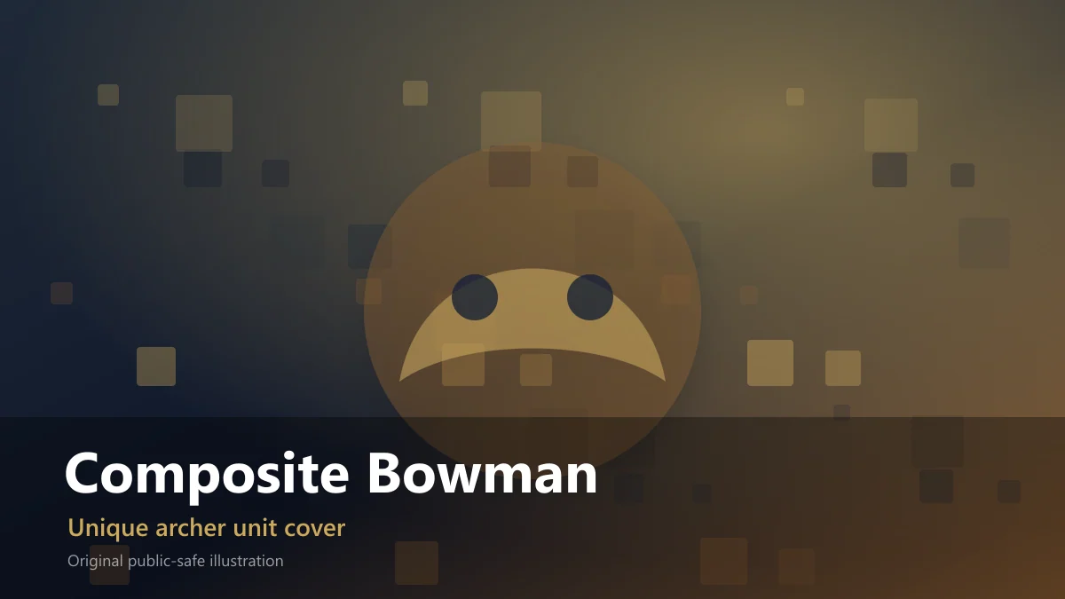 Composite Bowman